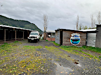 Camping in Puyuhuapi