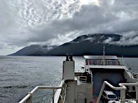 ... on the Road, resp. on the Ship :)