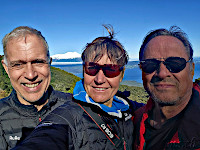 Das Luzerner Osorno-Team :)
