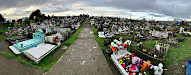 Friedhof Llanquihue