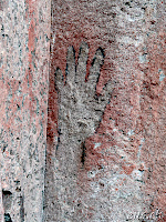 Paredon de las Manos bei Villa Cerro Castillo