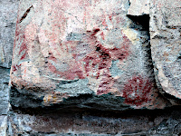 Paredon de las Manos bei Villa Cerro Castillo
