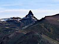 Das chilenische Matterhorn !  :)