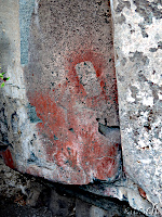 Paredon de las Manos bei Villa Cerro Castillo