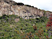 Paredon de las Manos bei Villa Cerro Castillo