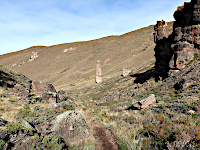 Piedra Clavada