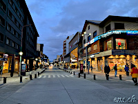 Haupteinkaufsstrasse Bariloche