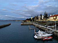 Strandpromenade Bariloche