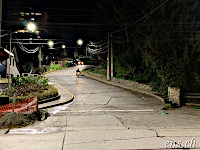 Lombard Street (San Francisco) in Bariloche :)