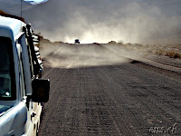 Dust :)