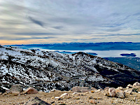 Blick vom Cerro Catedral