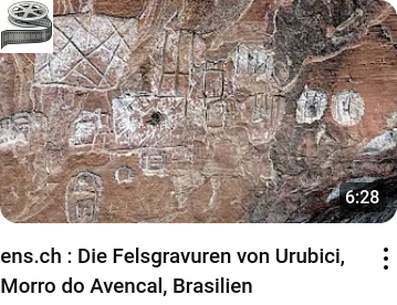 Die Felsgravuren von Urubici, Morro do Avencal, Brasilien - ens.ch_youtube_video