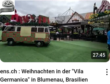 Weihnachten in der Vila Germanica in Blumenau - ens.ch_youtube_video