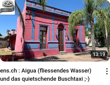 Aigua (fliessendes Wasser) und das quietschende Buschtaxi ;-) - ens.ch_youtube_video